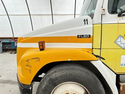 Freightliner FL70 Hood