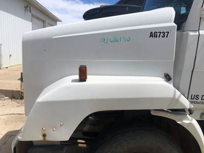 Freightliner FLC112 Hood