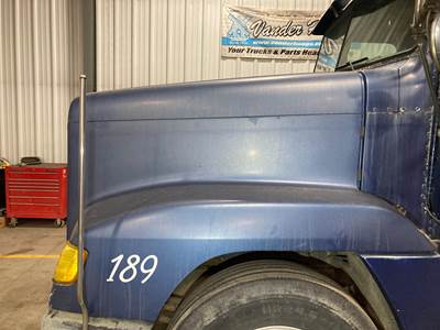Freightliner FLD120 Hood