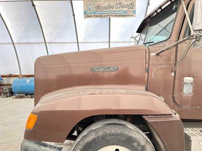 Freightliner FLD120 Hood