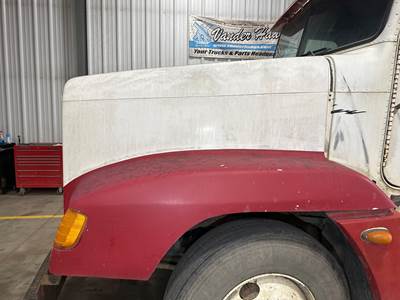Freightliner FLD120 Hood