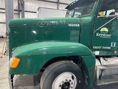Freightliner FLD120 Hood