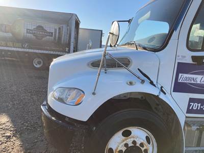 Freightliner M2 106 Hood