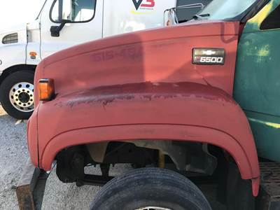 GMC C6500 Hood