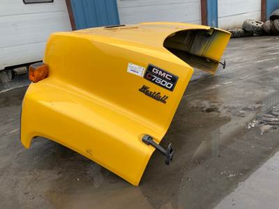 GMC C7500 Hood
