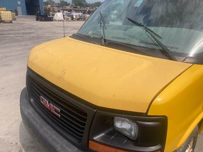 GMC CUBE VAN Hood