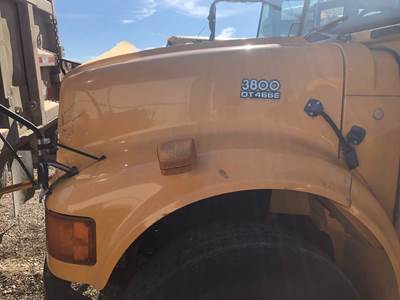 International 3800 Hood