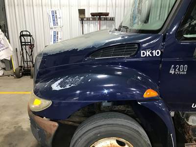 International 4200 Hood