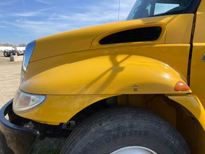 International 4300 Hood