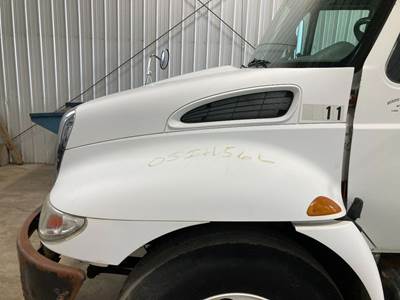 International 4300 Hood