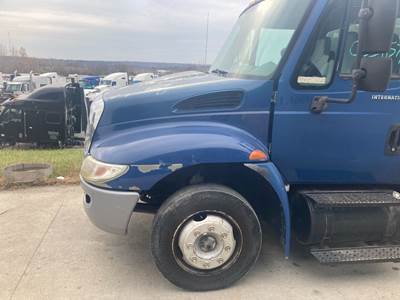 International 4300 Hood