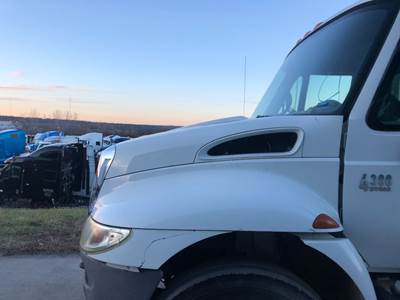 International 4300 Hood