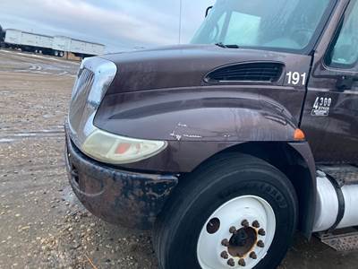 International 4300 Hood