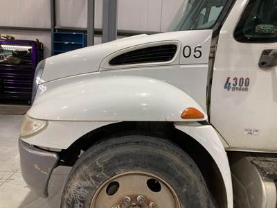 International 4300 Hood