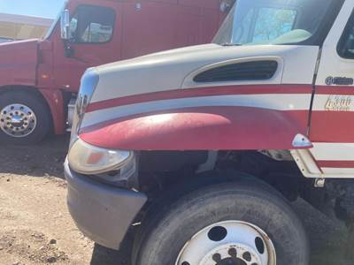 International 4300 Hood