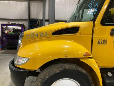 International 4300 Hood