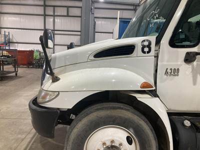 International 4300 Hood