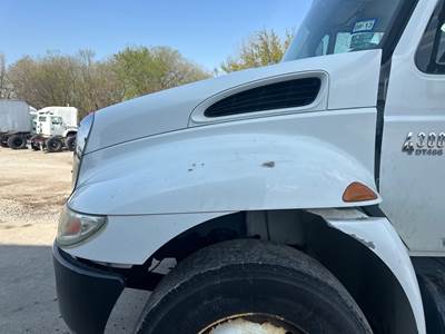 International 4300 Hood