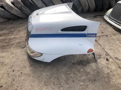 International 4400 Hood