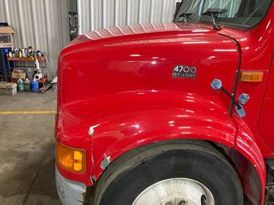 International 4700 Hood