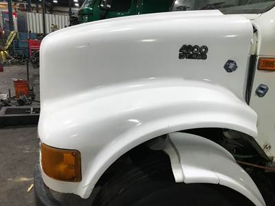 International 4700 Hood