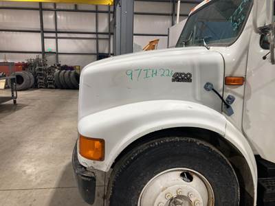International 4700 Hood