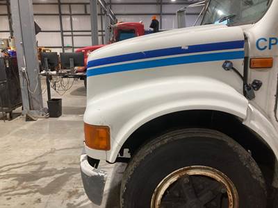 International 4700 Hood