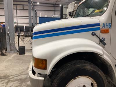 International 4700 Hood