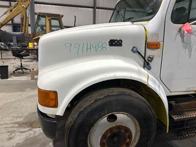 International 4700 Hood