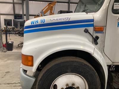 International 4700 Hood