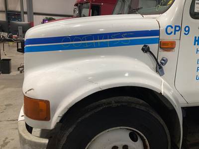 International 4700 Hood