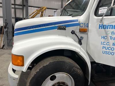 International 4700 Hood
