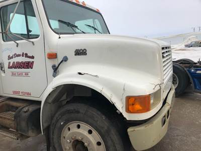 International 4900 Hood