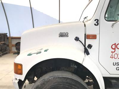 International 4900 Hood