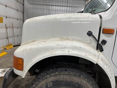 International 4900 Hood