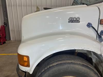 International 4900 Hood