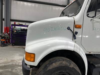 International 7100 Hood