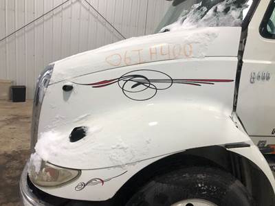 International 8600 Hood