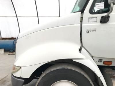 International 8600 Hood