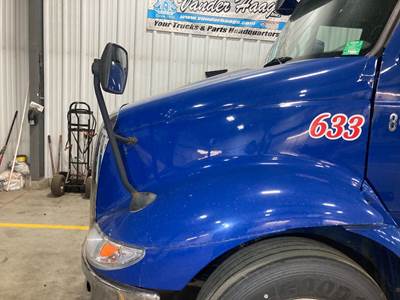 International 8600 Hood