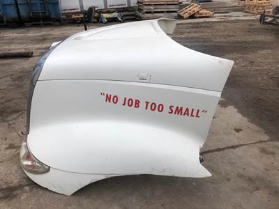 International 8600 Hood