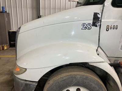 International 8600 Hood