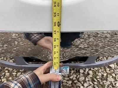 International 8600 Hood