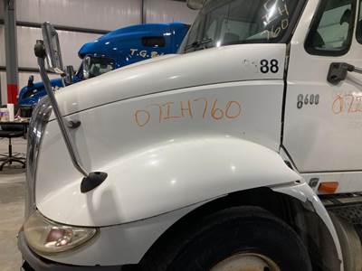 International 8600 Hood