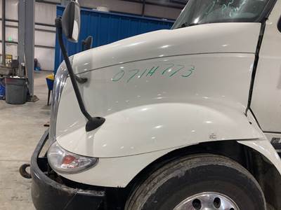 International 8600 Hood