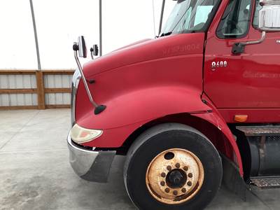 International 8600 Hood