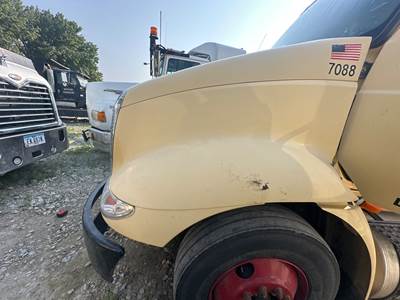 International 8600 Hood