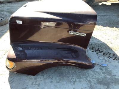 International 9200 Hood