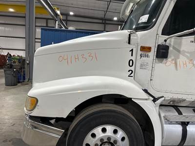 International 9200 Hood