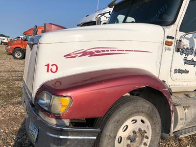 International 9400 Hood